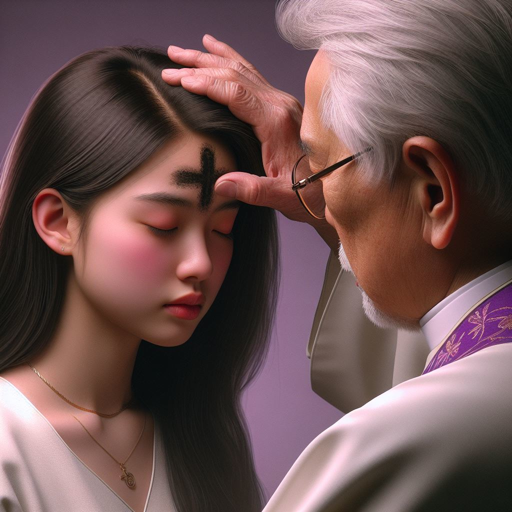 Ash Wednesday & Social Media