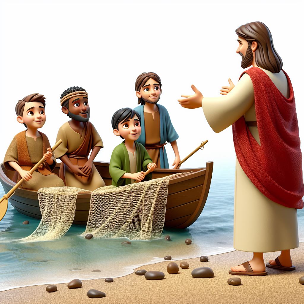 Third Sunday in Ordinary Time
