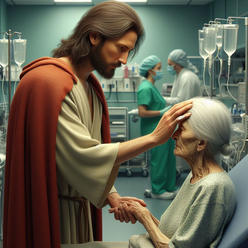 Fifth Sunday in Ordinary Time