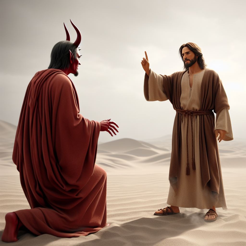 First Sunday of Lent
