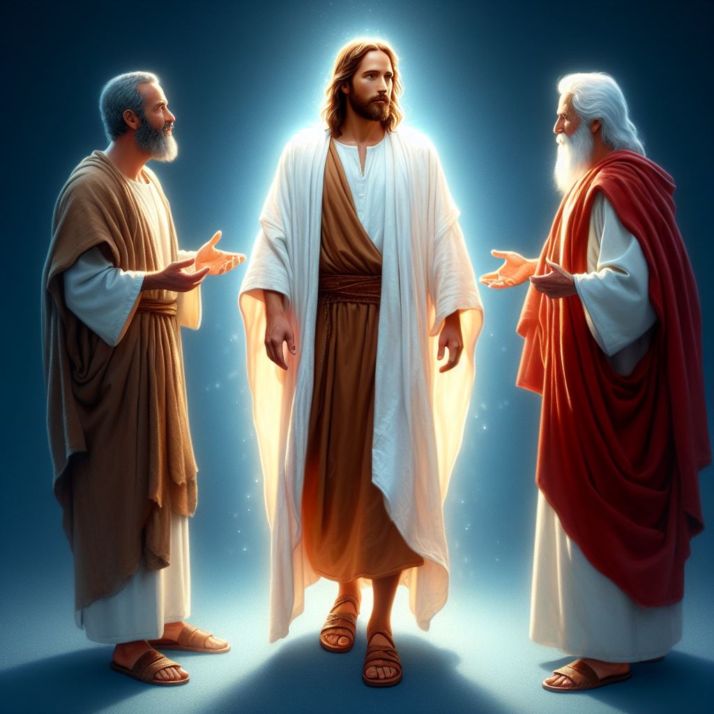 Second Sunday of Lent