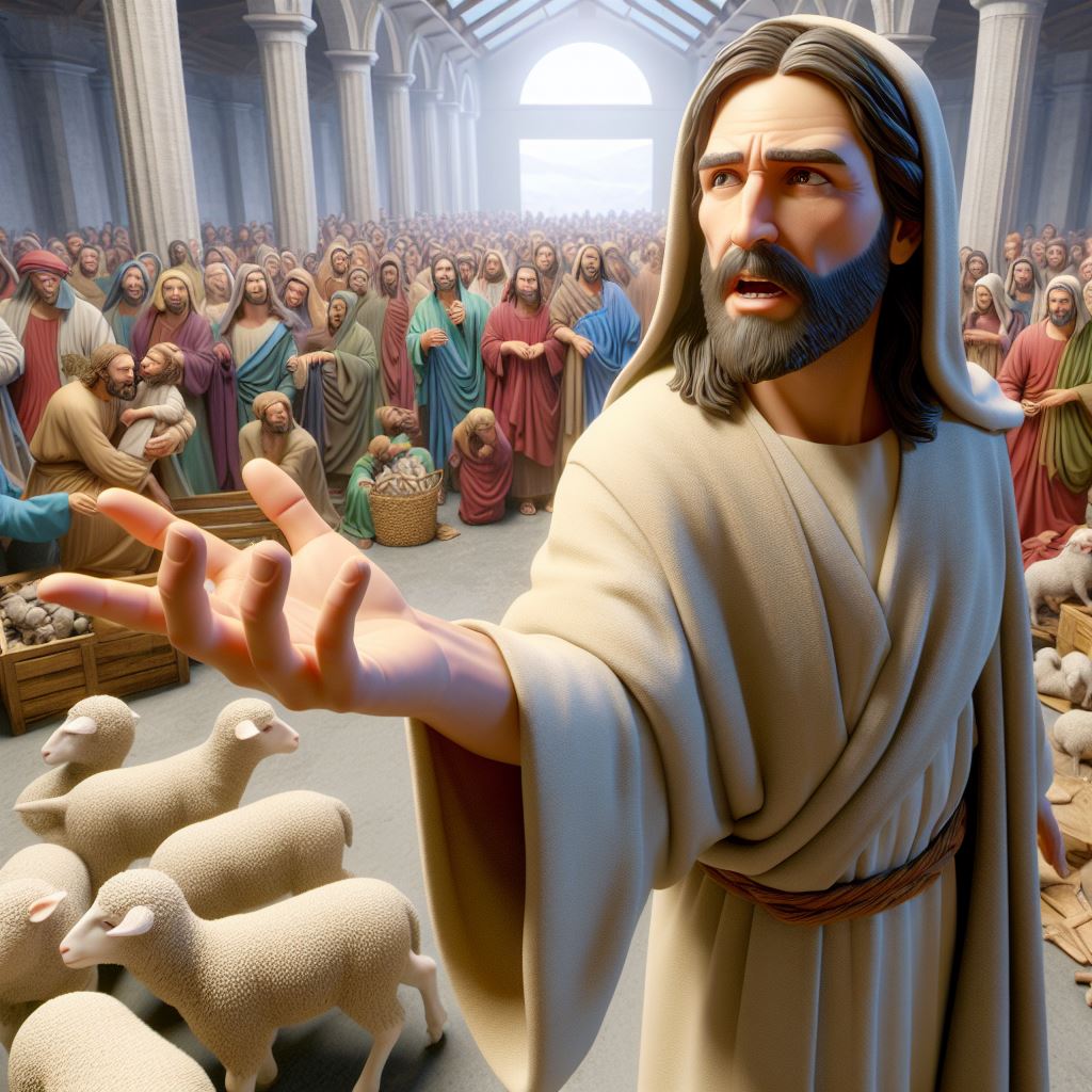 Third Sunday of Lent