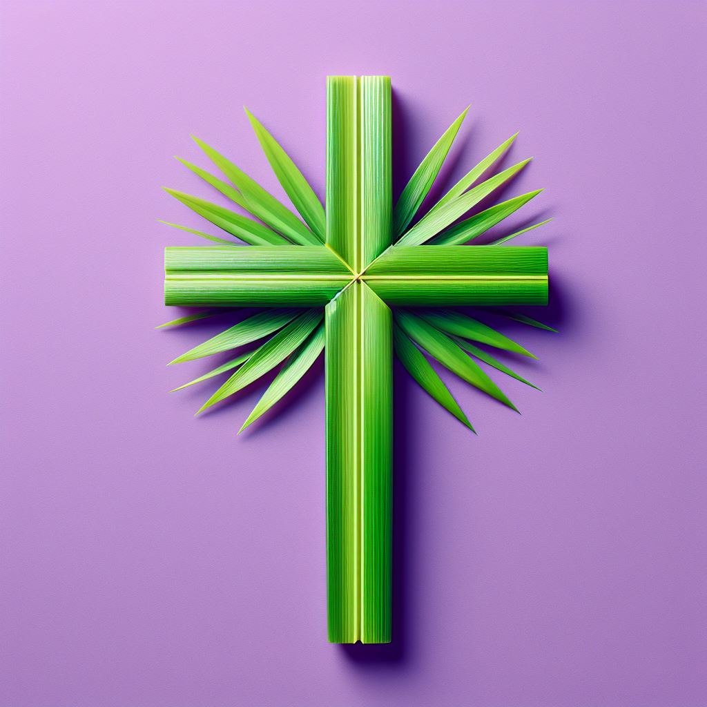 Palm Sunday of the Lord’s Passion